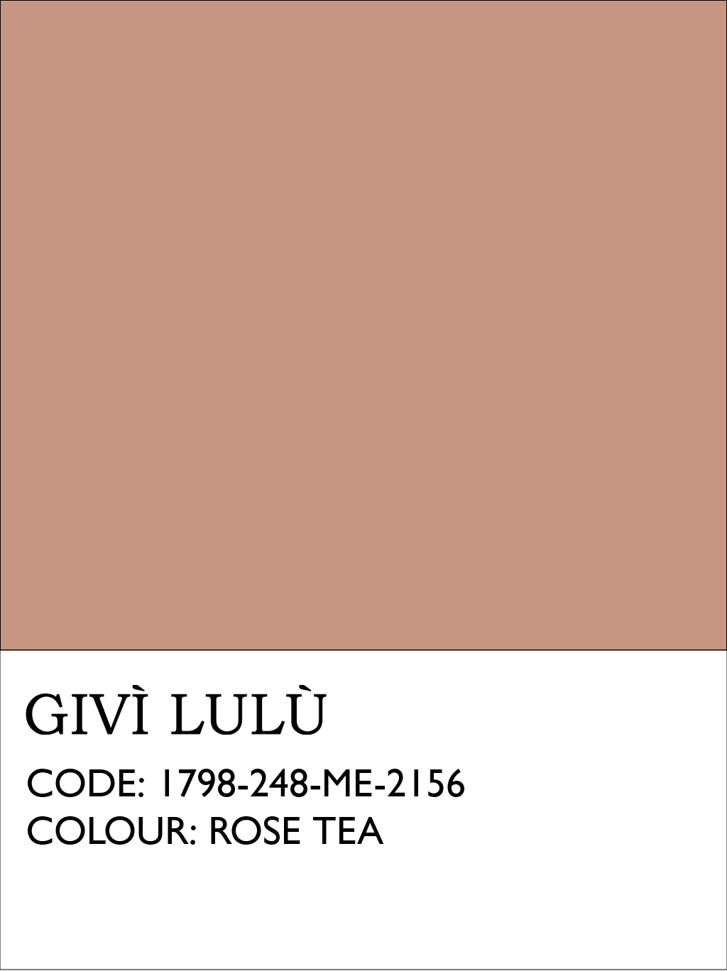 Sateen 300 Thread Count Fabric - Rose Tea