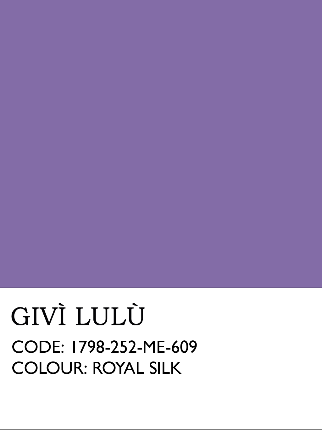 Tessuto Sateen 300 Thread Count - Royal Silk