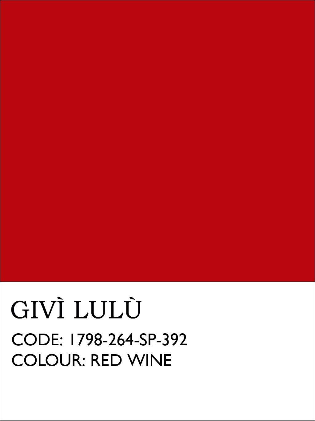 Sateen 300 Thread Count Fabric - Red Wine