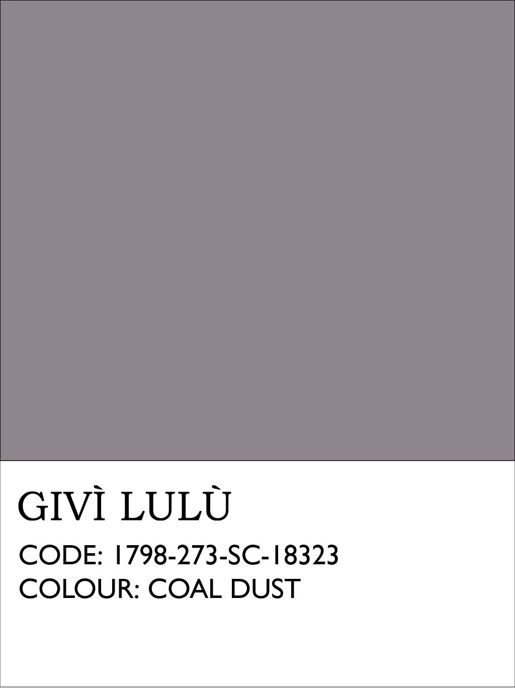 Sateen 300 Thread Count Fabric - Coal Dust