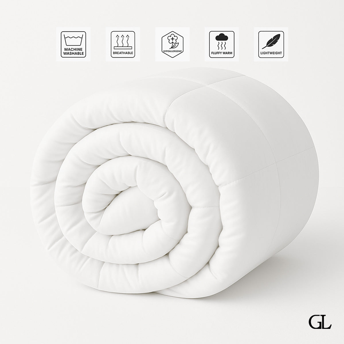 Microfiber Duvet