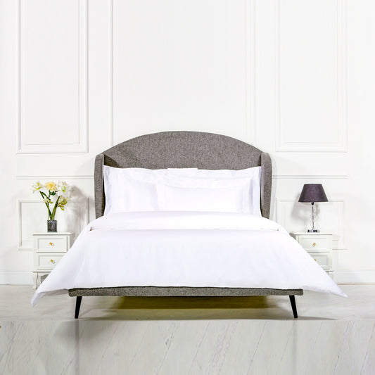 1000TC Sateen White