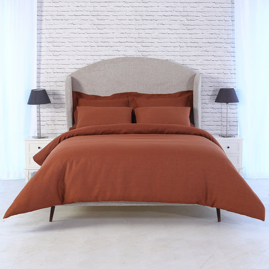 100% Linen Nutshell