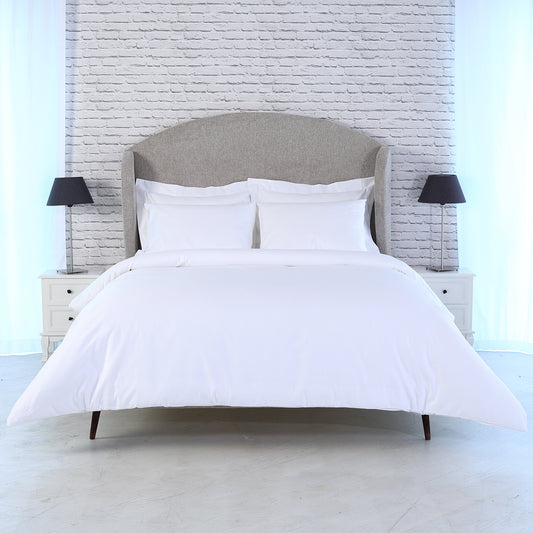 400 Thread Count White