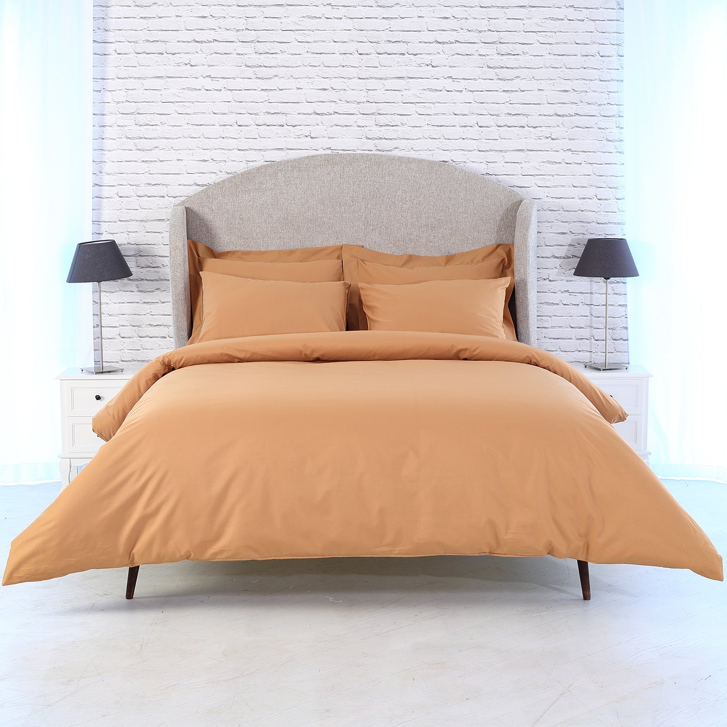 400 Thread Count Solid
