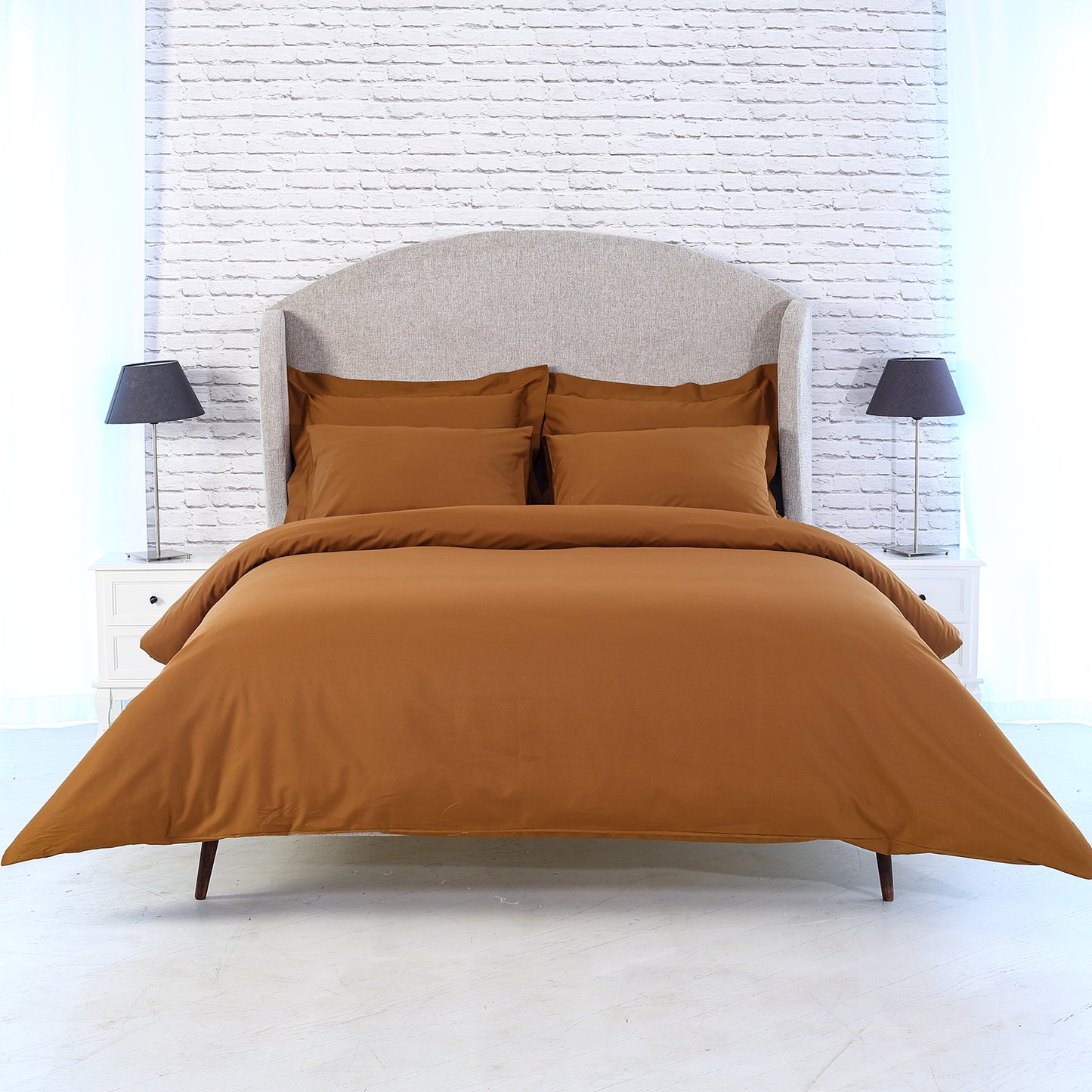 400 Thread Count Solid
