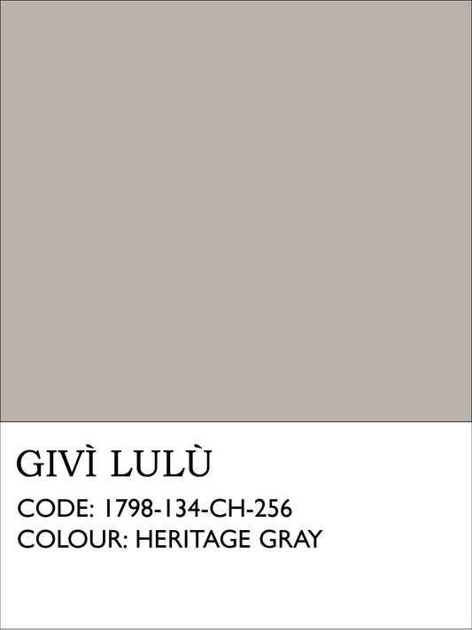 Сатиновая ткань плотностью 300 нитей – цвет Heritage Gray