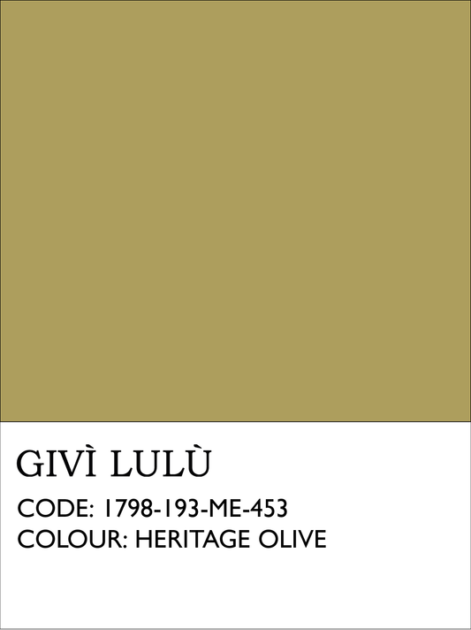 Сатиновая ткань плотностью 300 нитей – цвет Heritage Olive