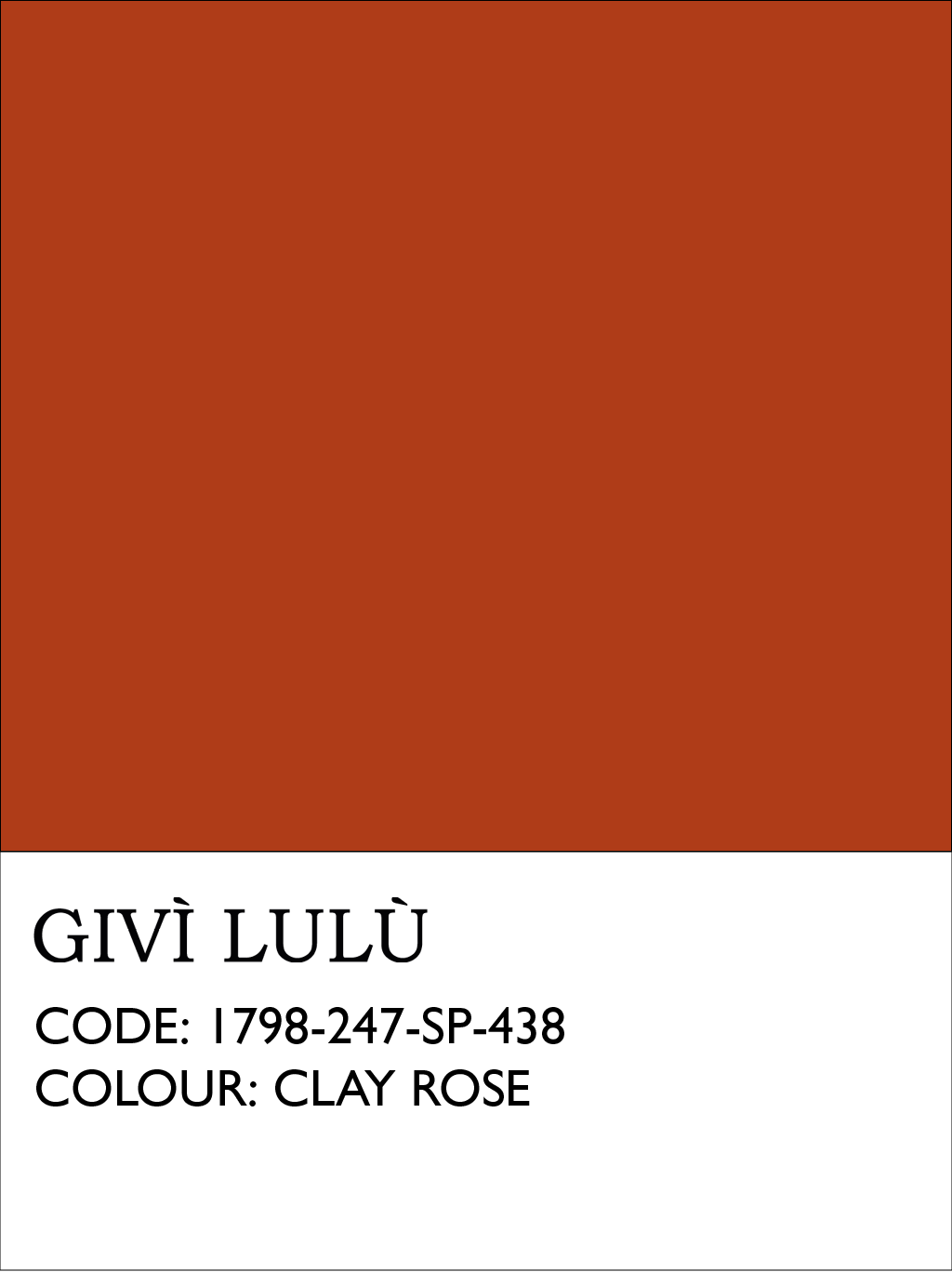 Sateen 300 Thread Count Fabric - Clay Rose