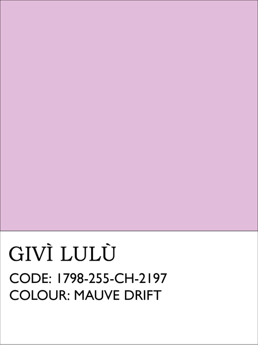 Сатиновая ткань 300 нитей - Mauve Drift