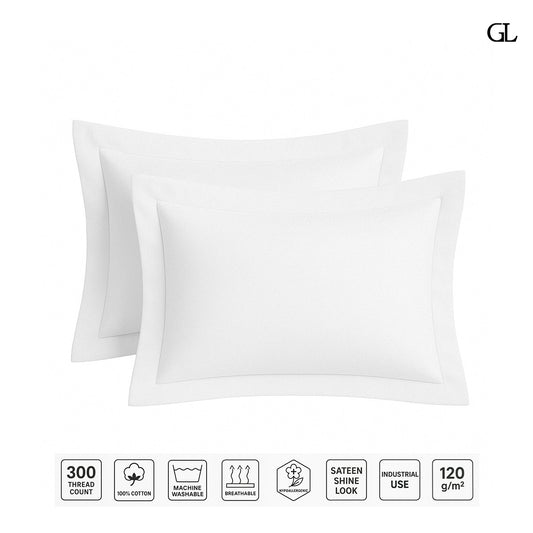 300 Fili Sateen Federe 4 Volani