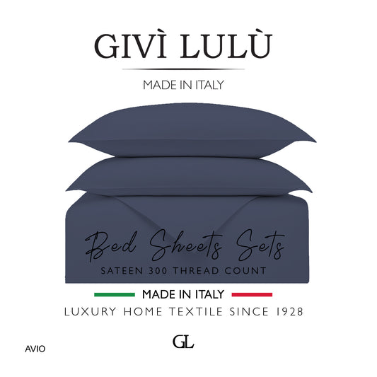 Solid 300 Thread Count - avio