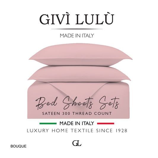 Solid 300 Thread Count - bouque