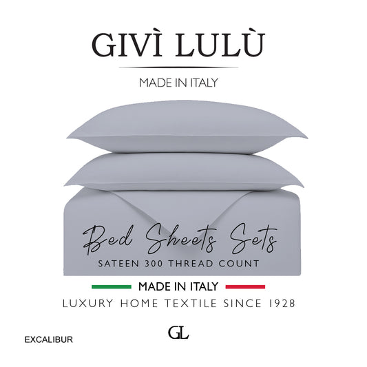 Solid 300 Thread Count - excalibur