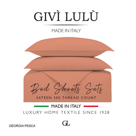 Solid 300 Thread Count - georgia pesca