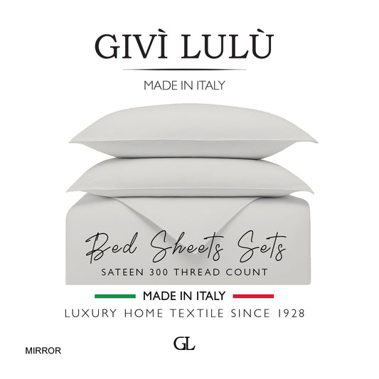 Solid 300 Thread Count - mirror