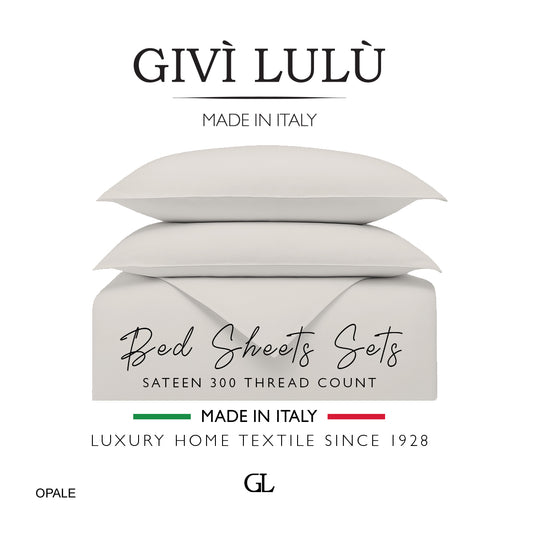 Solid 300 Thread Count - opale