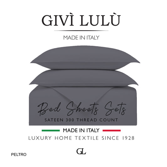 Solid 300 Thread Count - peltro