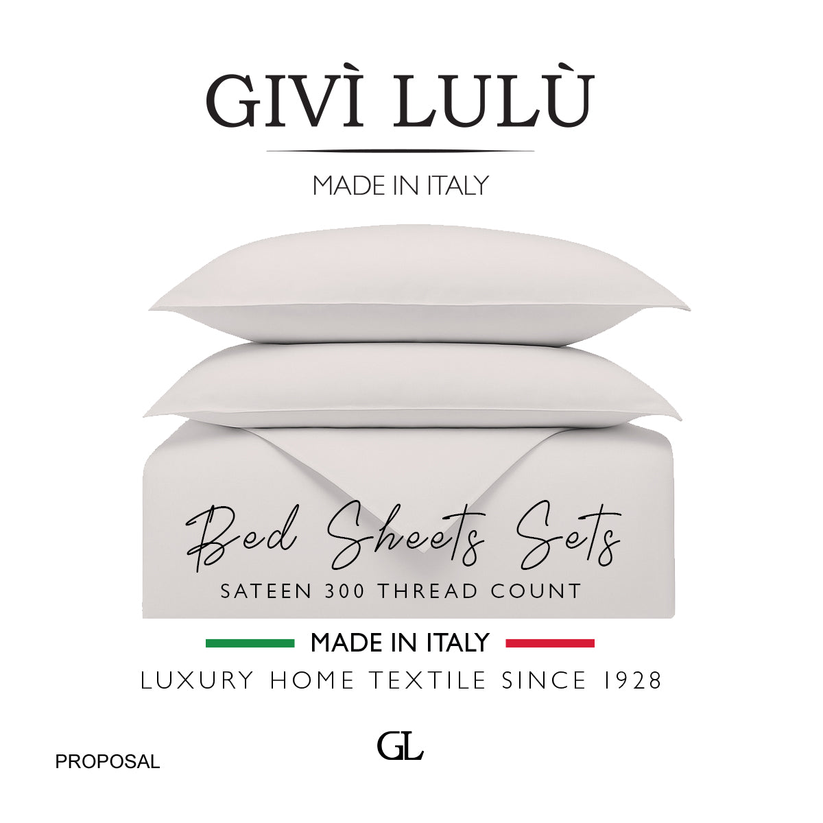 Solid 300 Thread Count - proposal