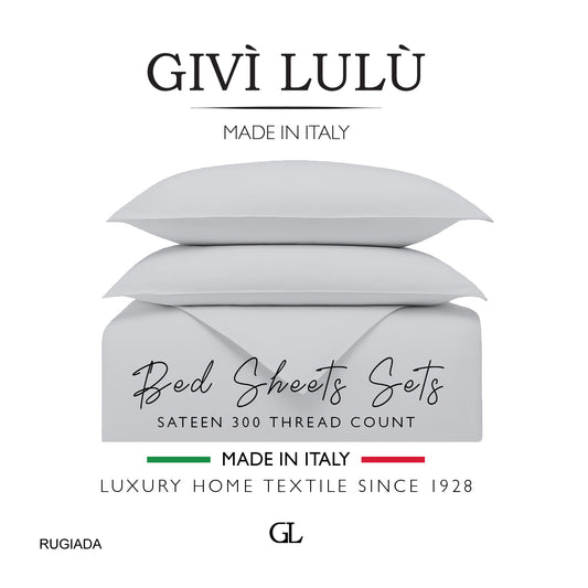 Solid 300 Thread Count - rugiada