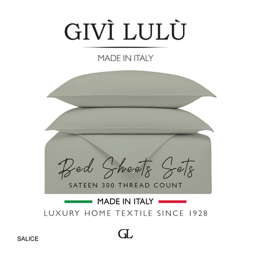Solid 300 Thread Count - salice