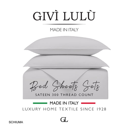 Solid 300 Thread Count - schiuma