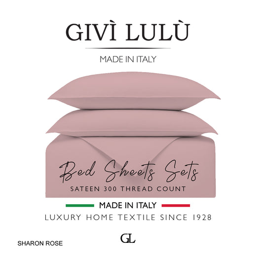 Solid 300 Thread Count - sharon rose