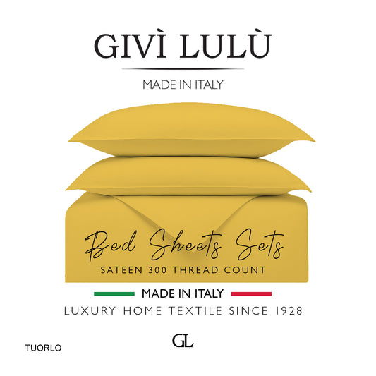 Solid 300 Thread Count - tuorlo