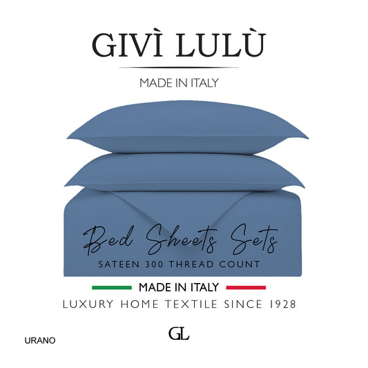Solid 300 Thread Count - urano